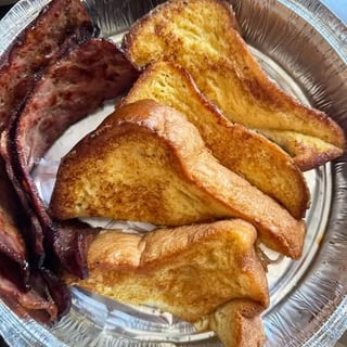 Monte Cristo French Toast