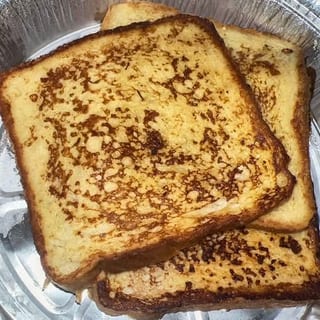 Kid's Old Fashioned French Toast