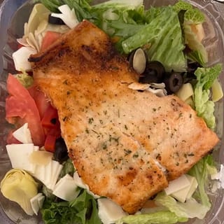 Mediterranean Salad