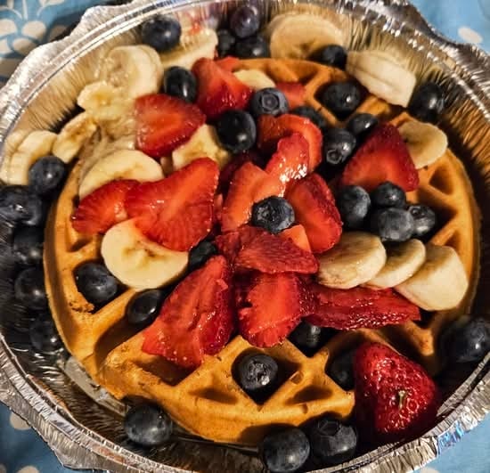 Waffle.