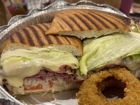 Reuben Panini.