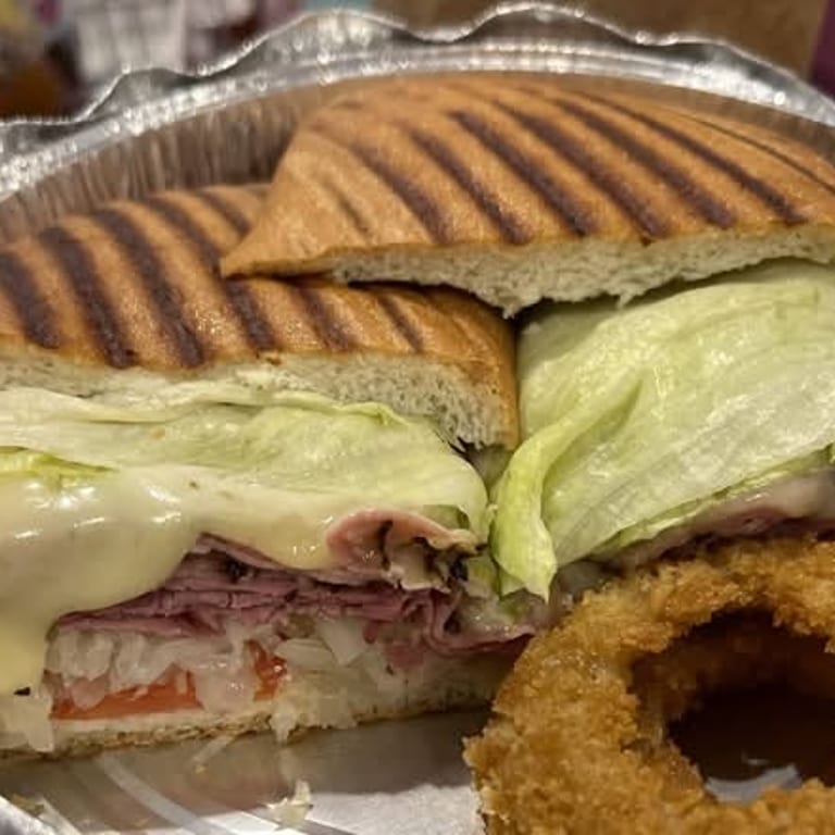 Irresistible Panini Options