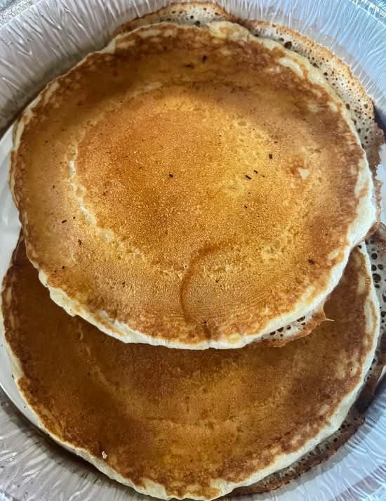 Short Stack.
