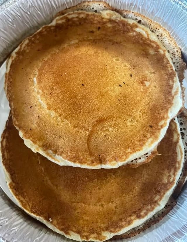 Short Stack.