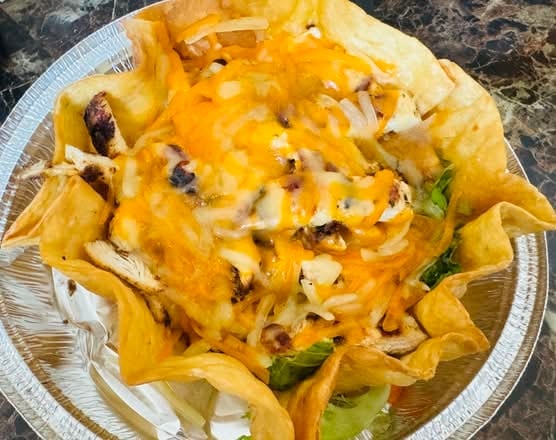 Taco Salad.