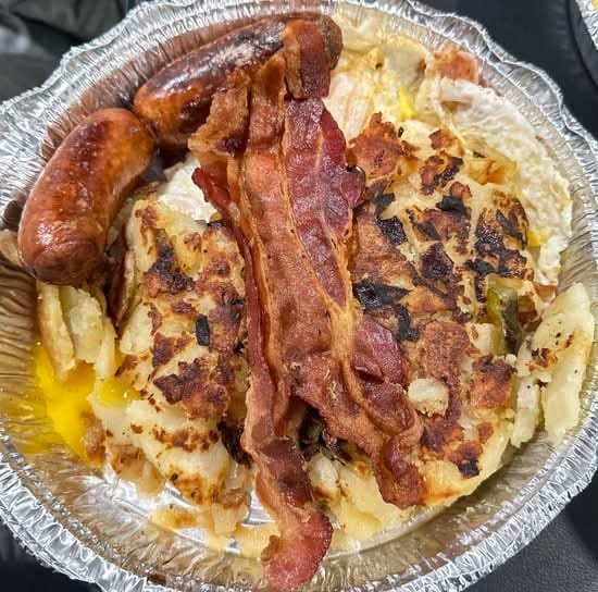 Big Boy Breakfast.