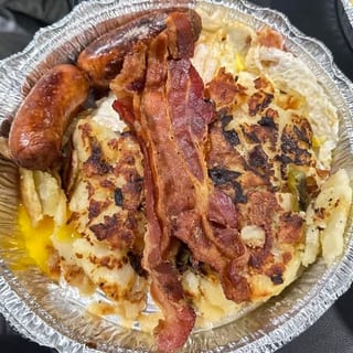 Big Boy Breakfast