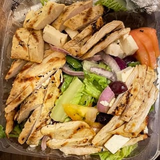 Greek Salad