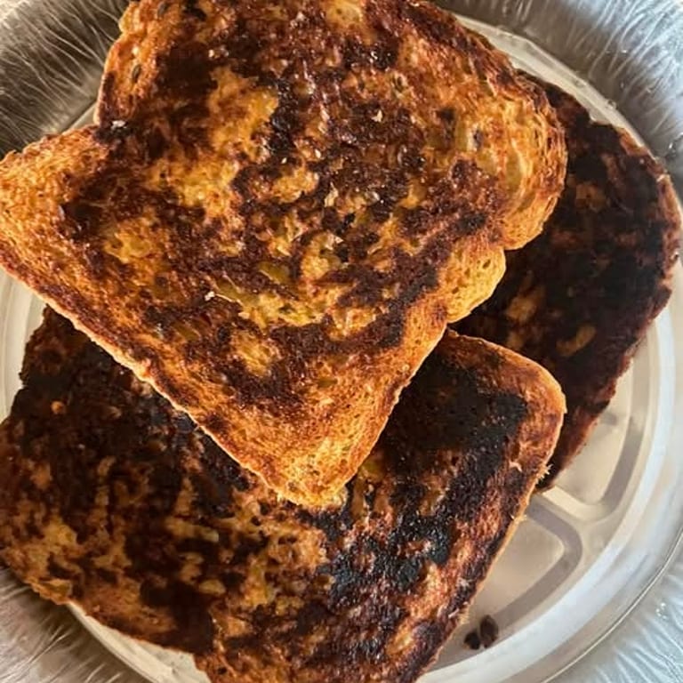 Indulge in Our French Toast