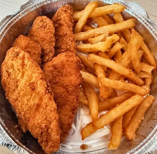 Chicken Fingers.