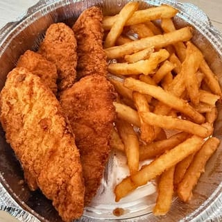 Chicken Fingers