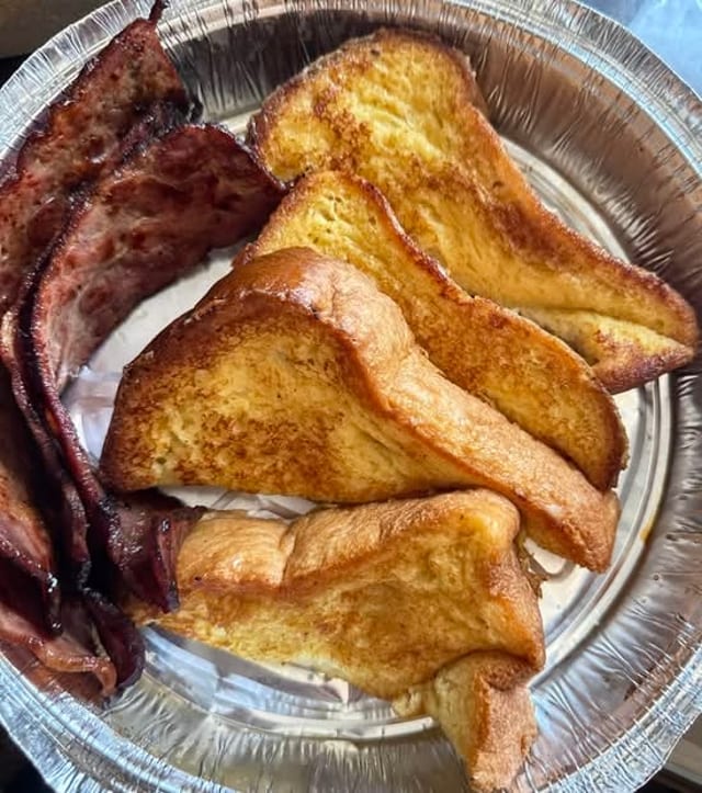 French Toast.