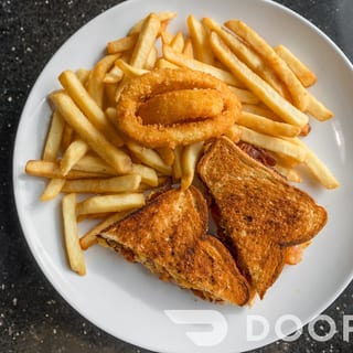 Grilled Cheese Sandwich