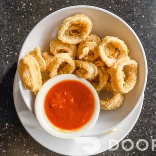 Fried Calamari